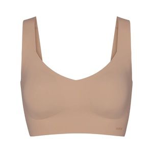 SKIMS Naked Plunge Longline Bra